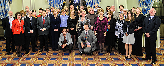 Erdélyi üzletemberek magyarországon