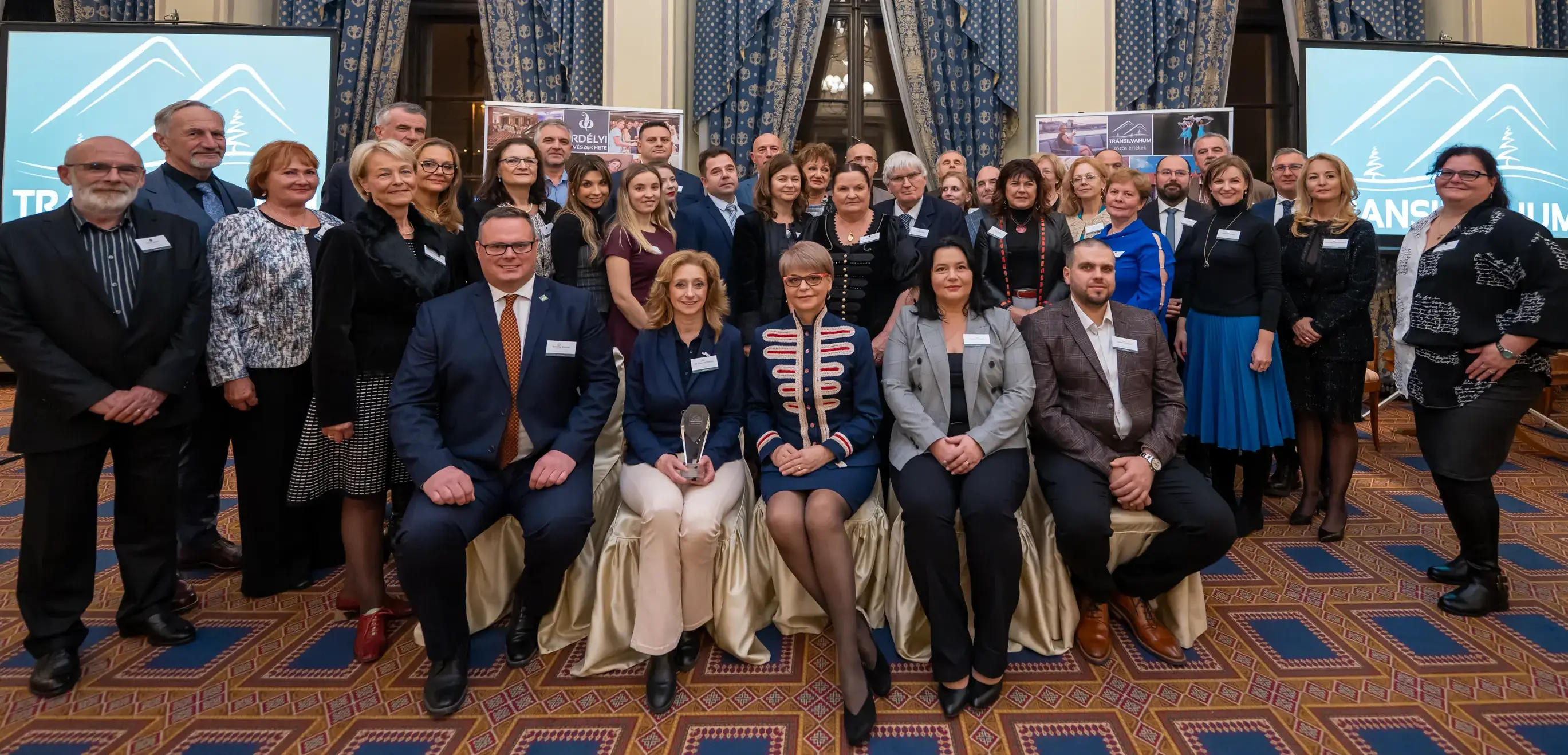 Transilvanum alapítvány